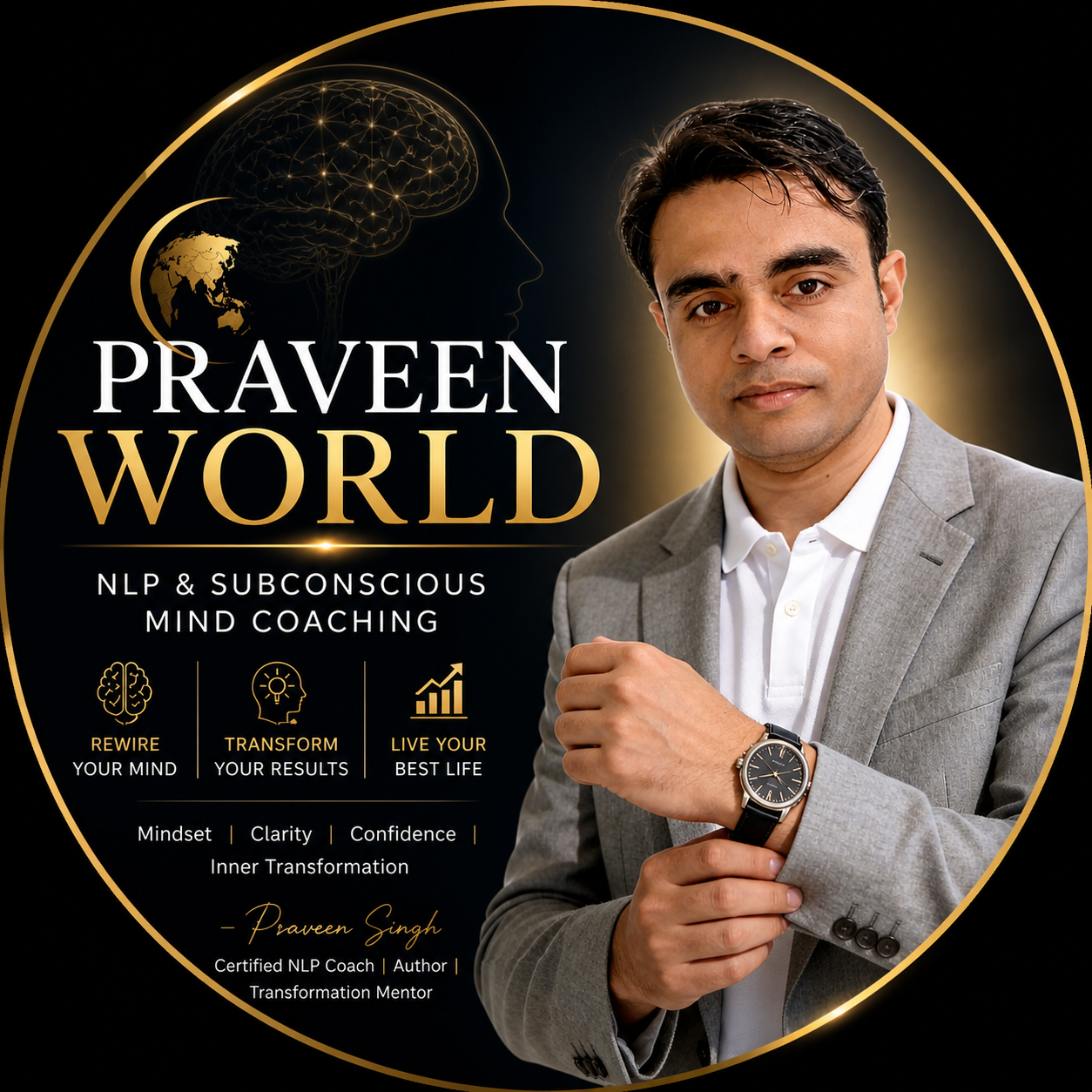 praveen world