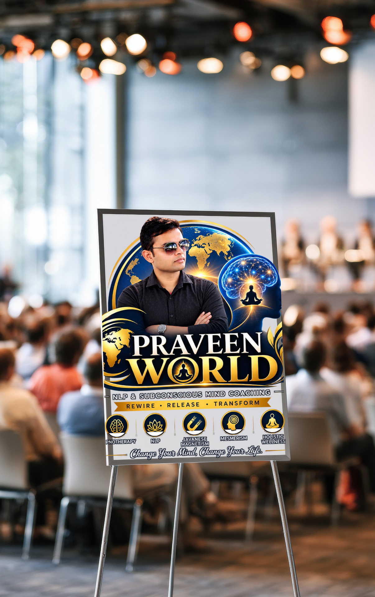 praveen world